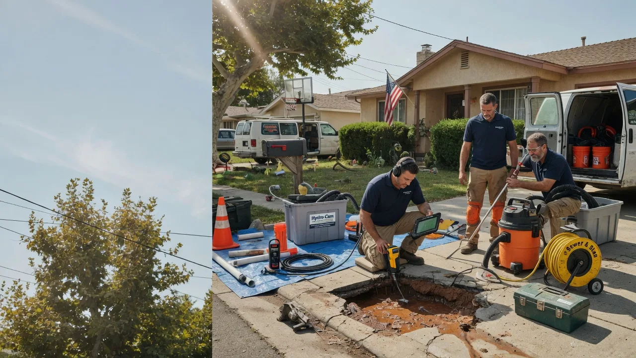 Slab Leak Repair in Palisade, CO near me